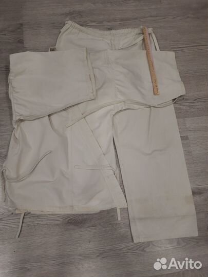 Кимоно для каратэ детское