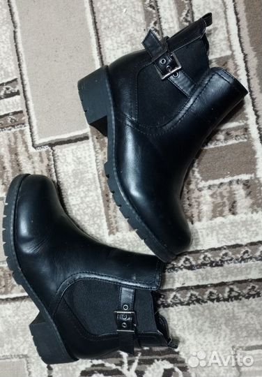 Ботинки новые