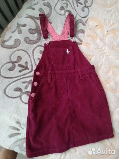 Сарафан для девочки