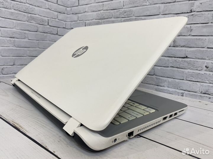 Игровой ноутбук Hp SSD/FHD/12gb/гарантия