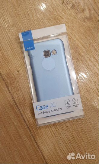 Чехол для Samsung A3 (2017)