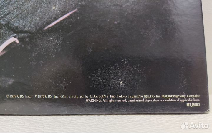 Jazz: Miles Davis / Tadd Dameron LP Japan 1977 MT