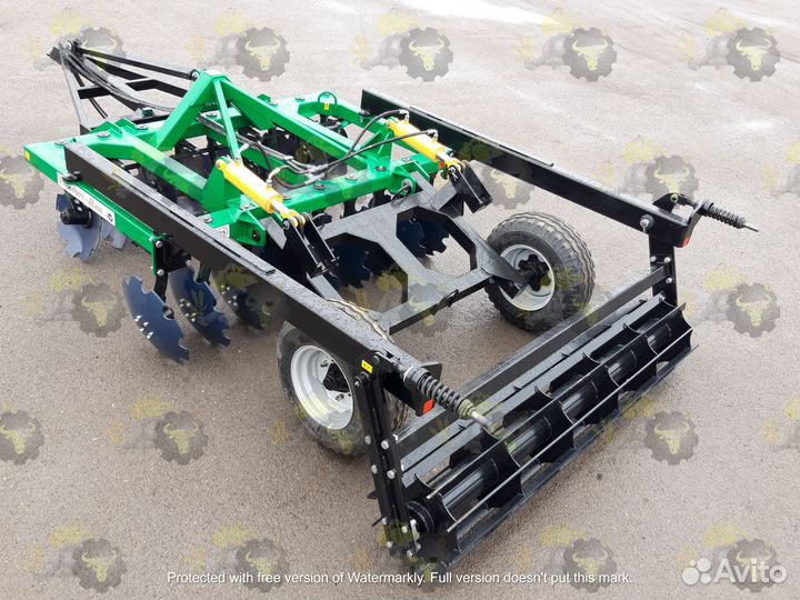 Борона Радогост-маш БД-2,4х2П, 2023