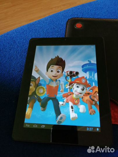 Планшет Prestigio MultiPad 2