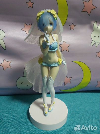 Аниме фигурка Rem