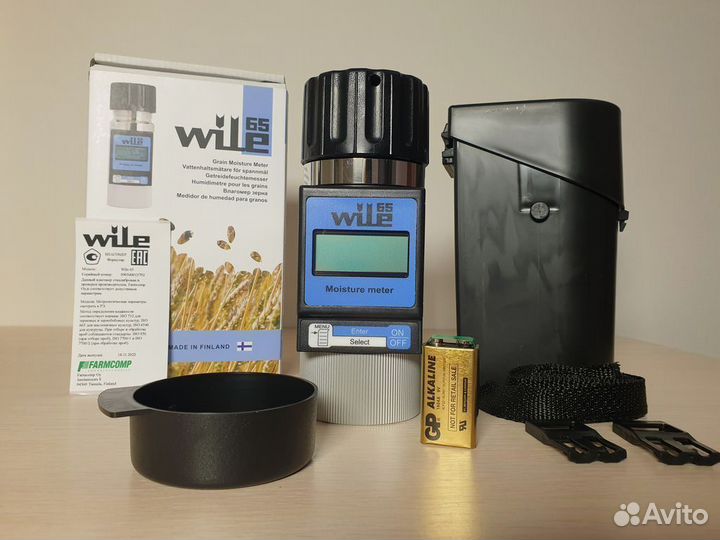 Влагомеры зерна Wile 55;65;78;200 в Смоленске
