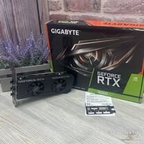 Игровая видеокарта GeForce RTX 3050 OC Low Profile