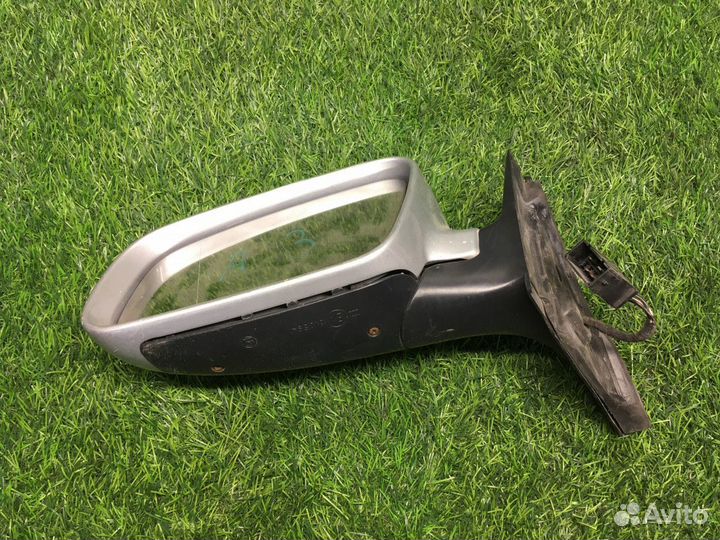 Зеркало боковое левое Audi A3