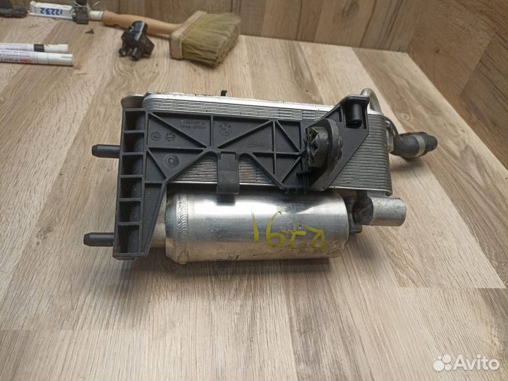 Радиатор кондиционера BMW X7 G07 2021 64536847989