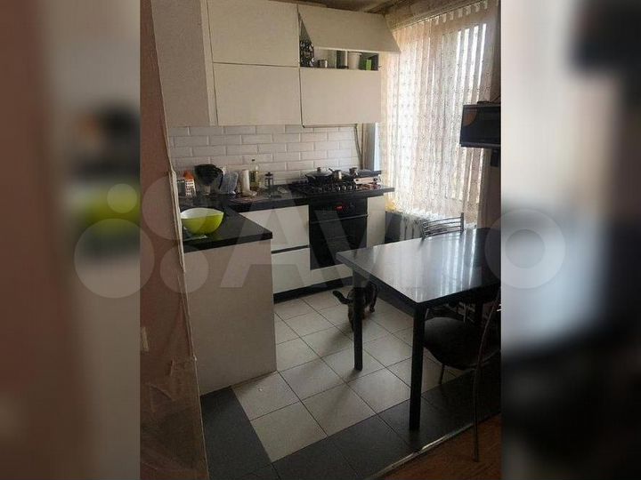 3-к. квартира, 54 м², 4/5 эт.