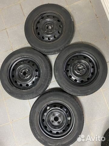 Kumho Ecowing ES01 KH27 185/65 R15
