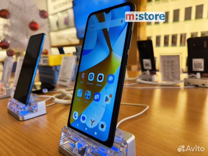 Xiaomi Poco C51, 4/64 ГБ