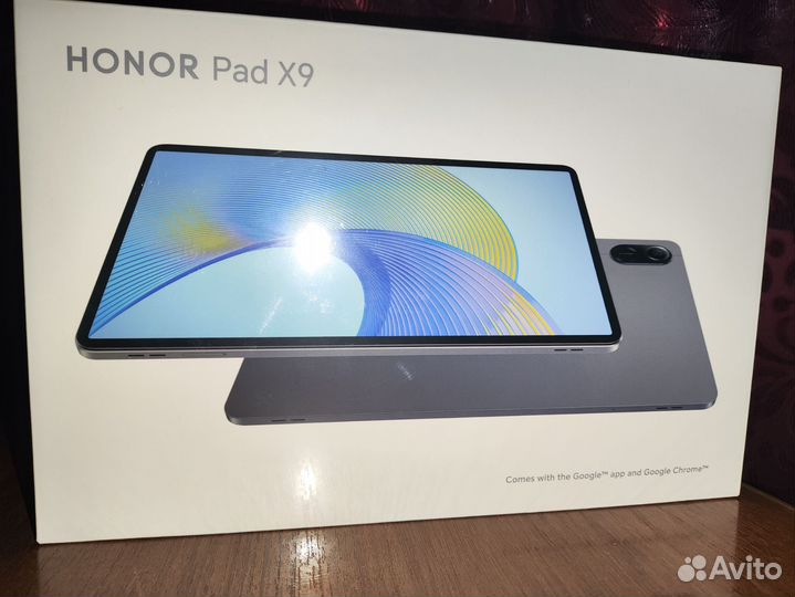 Планшет honor pad x9 lte