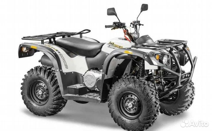 Квадроцикл stels ATV 600 YL leopard