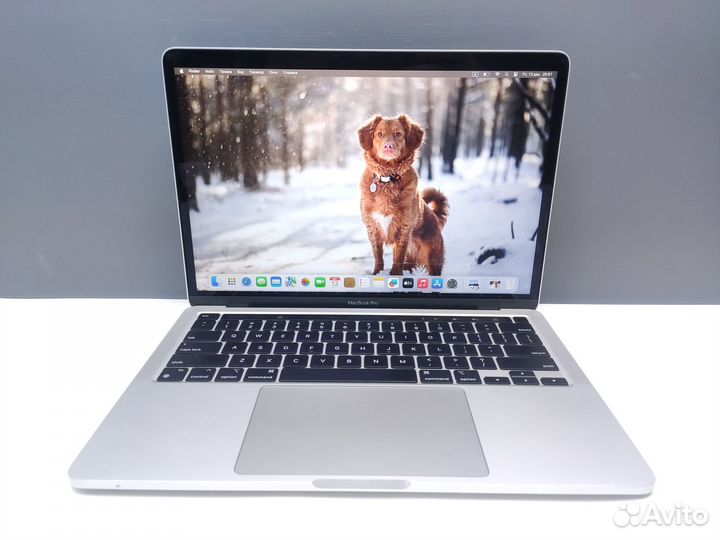 MacBook Pro 13 Гарантия 90 дней