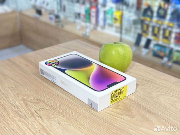 iPhone 14 Plus, 128 ГБ