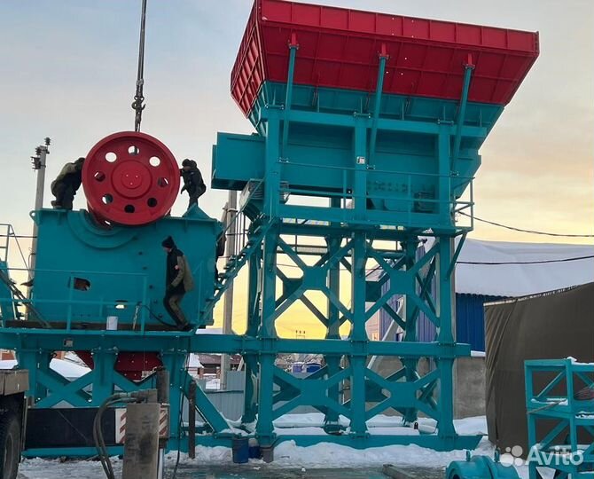 Щековая дробилка см-741 смд-109 смд-110