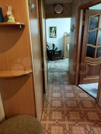 3-к. квартира, 58,4 м², 2/5 эт.