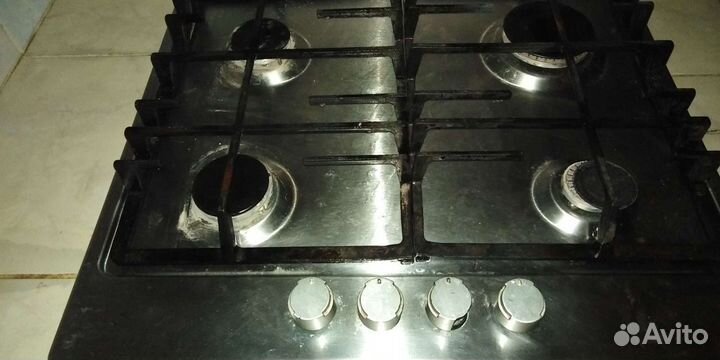 Газовая варочная панель электролюкс бу