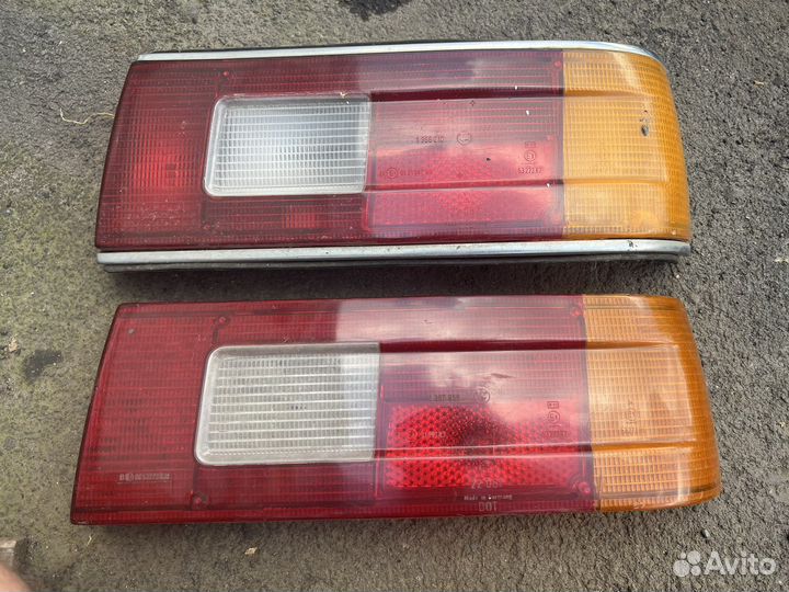 Задние фонари bmw e23