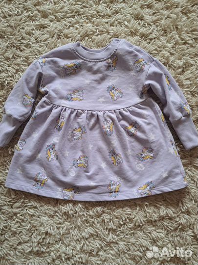Платье детское