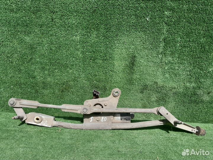Трапеция стеклоочистителей Volvo S80