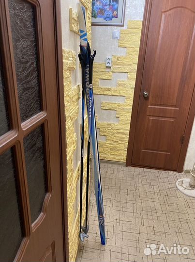 Лыжи беговые