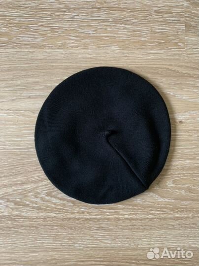 Берет теплый