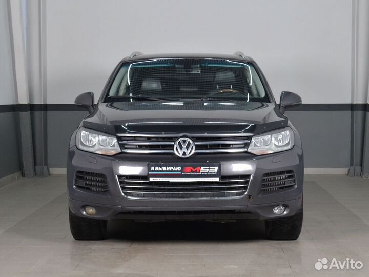 Volkswagen Touareg 3.0 AT, 2011, 313 420 км