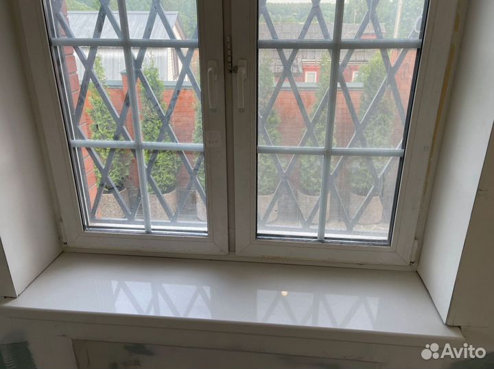 Подоконники из искусственного камня