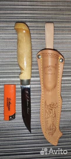 Нож финский Marttiini