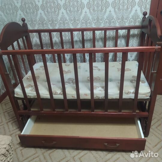 Детская кровать