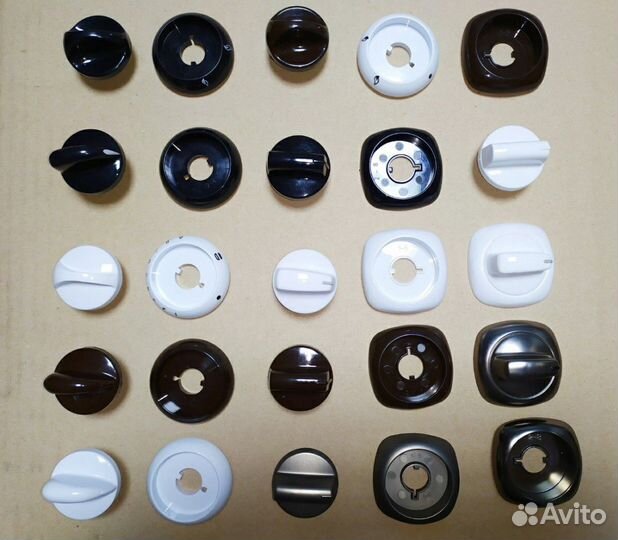 Ручка крана к плите Гефест