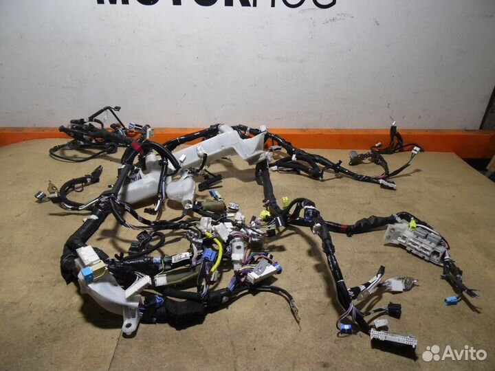 Жгут проводки салона Лексус рх 200