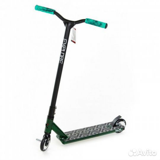 Трюковой самокат crocco