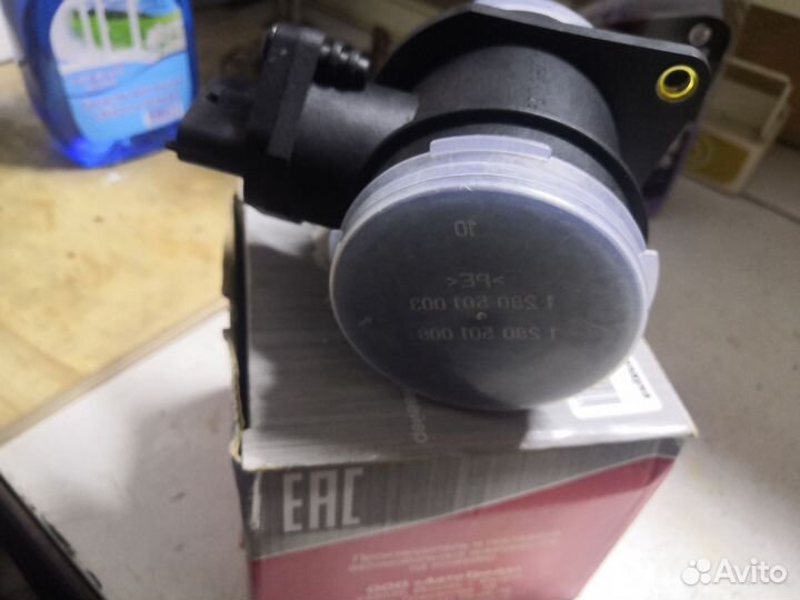 Датчик дмрв ваз