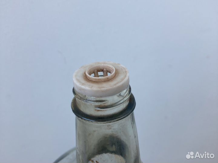 Бутылка для вина 1.75л