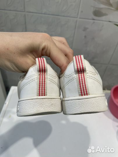 Кроссовки adidas 25 размер