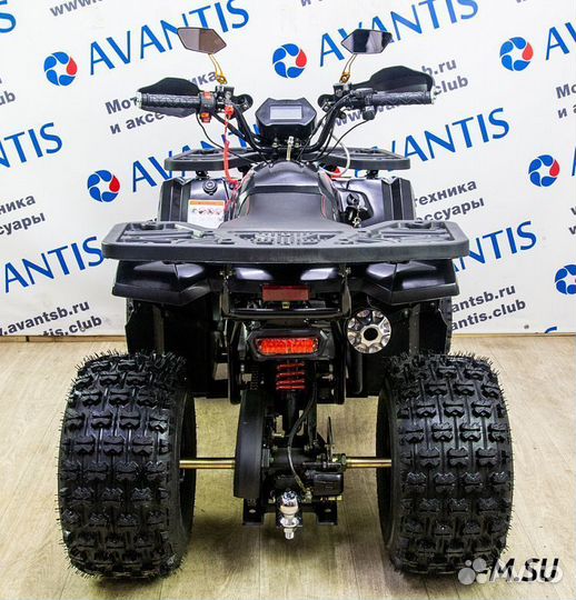 Квадроцикл avantis hunter 8 NEW premium