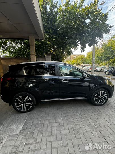 Kia Sportage 2.0 AT, 2019, 130 000 км