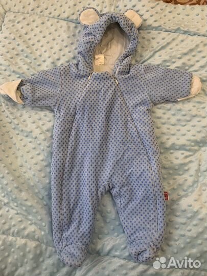 Детский комбинезон