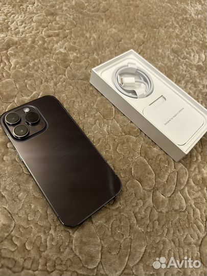 iPhone 14 Pro, 256 ГБ