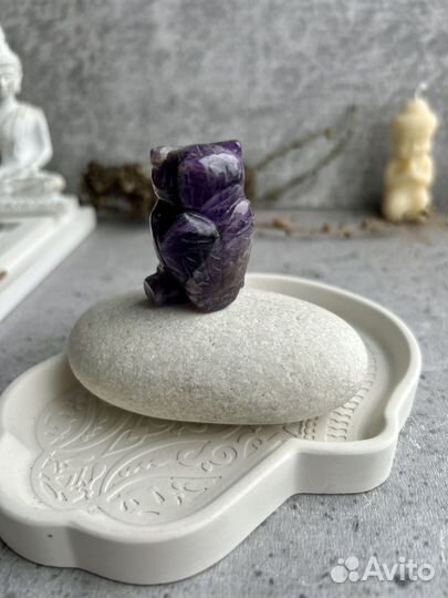 Сова Аметист