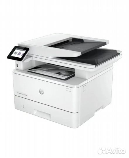 Мфу лазерный HP LaserJet Pro 4103fdw