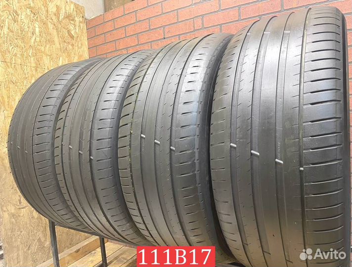 Michelin Pilot Sport 4 SUV 285/40 R21 107P