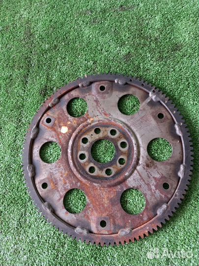 Маховик б/у Toyota Chaser X100 1JZ 1996-2001