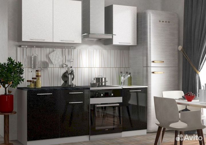 Кухонный гаринтур без посредников как икеа