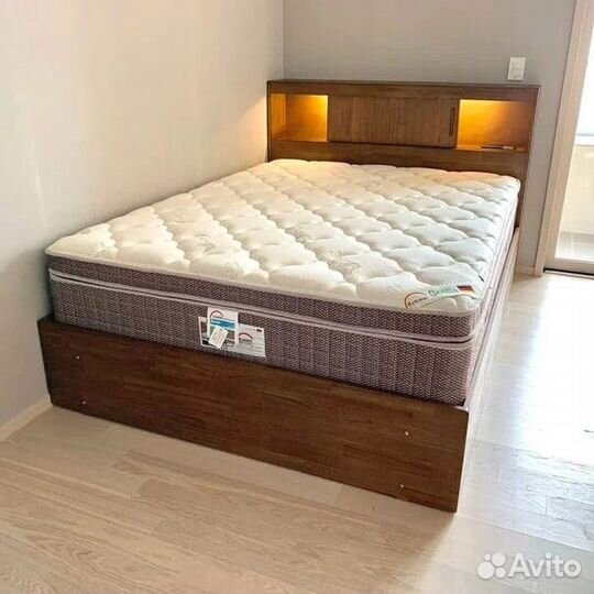 Брендовые матрасы