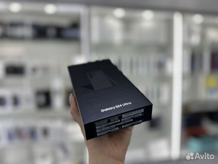 Samsung Galaxy S24 Ultra, 12/256 ГБ