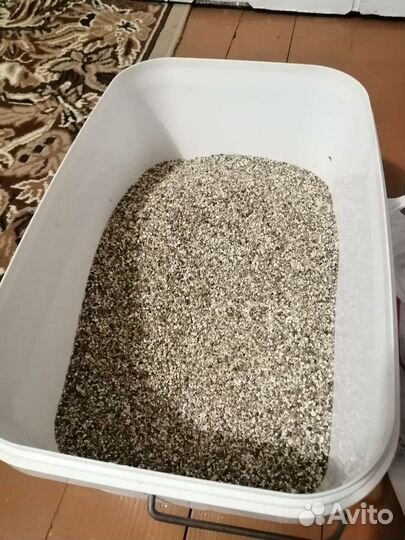 Грунт для аквариума